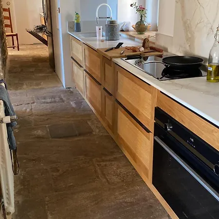 Vakantiehuis La Grande Combe