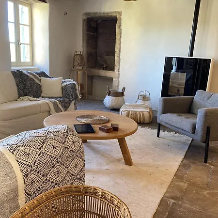 Vakantiehuis La Grande Combe