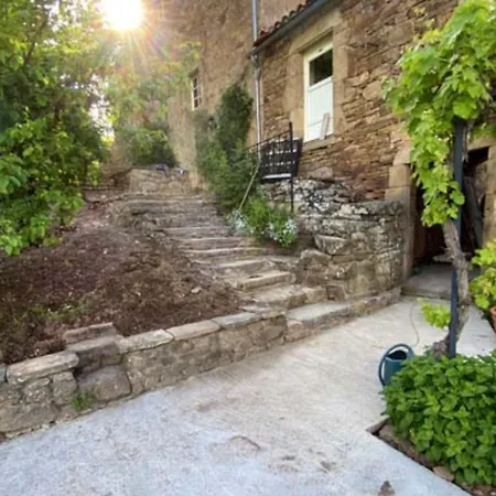 La Grande Combe Vakantiehuis *