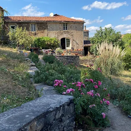 Vakantiehuis La Grande Combe Saint-Izaire