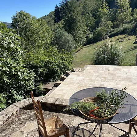 Vakantiehuis La Grande Combe