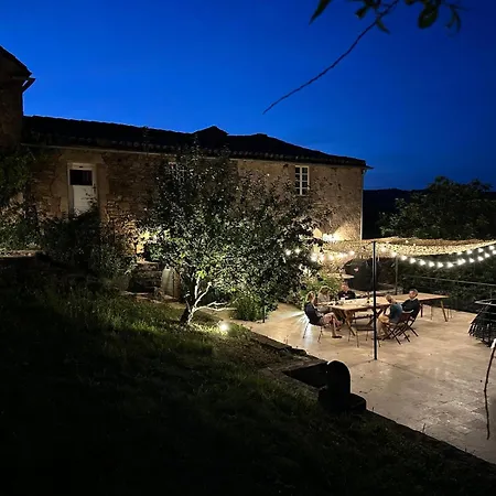 Vakantiehuis La Grande Combe